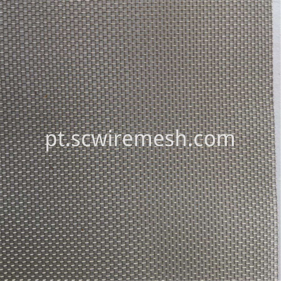 Nickel Mesh Screen